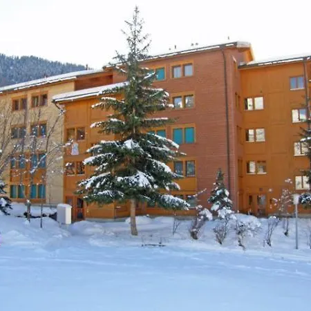 Eilander Sunshine Apartment *