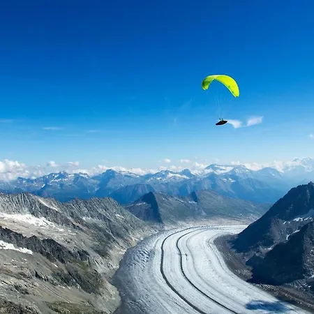 Eilander Sunshine Apartment *