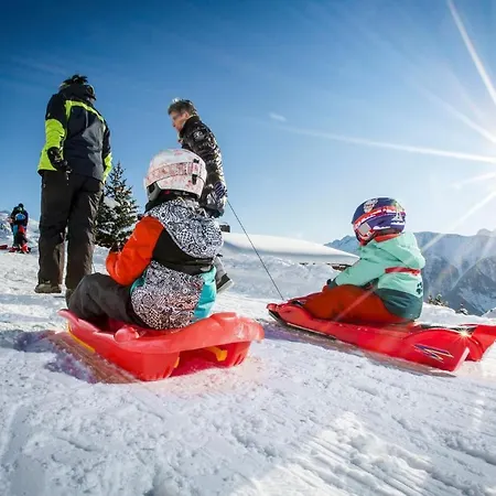 Apartment Eilander Sunshine Fiesch