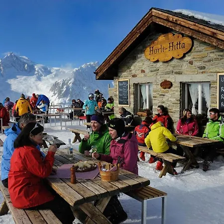 Apartment Eilander Sunshine Fiesch