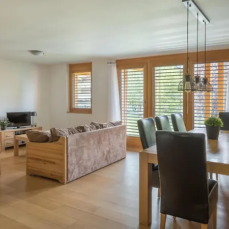 Eilander Sunshine Apartment Fiesch