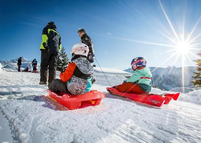 Apartmán Eilander Sunshine Fiesch