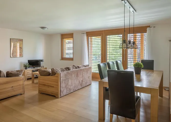 Eilander Sunshine Apartmán Fiesch