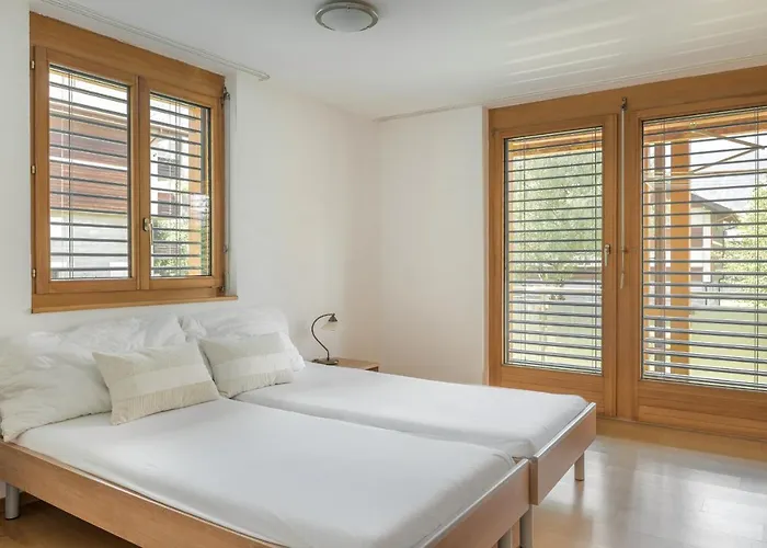 Apartmán Eilander Sunshine Fiesch