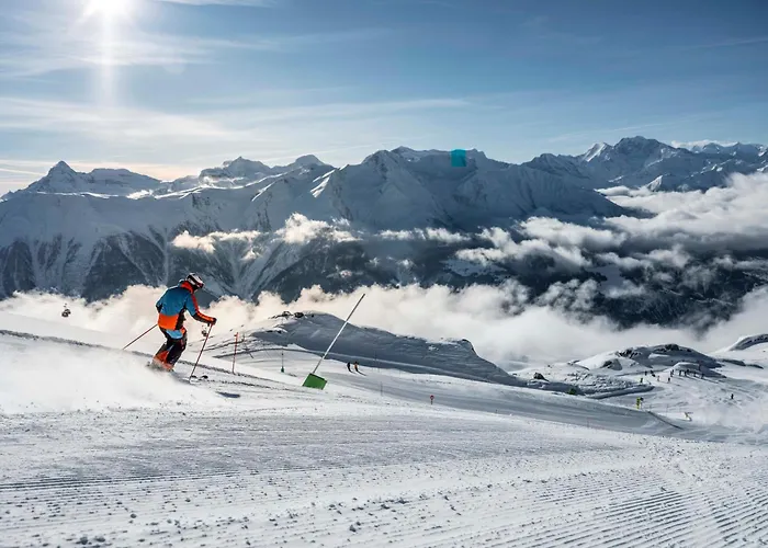 Apartmán Eilander Sunshine