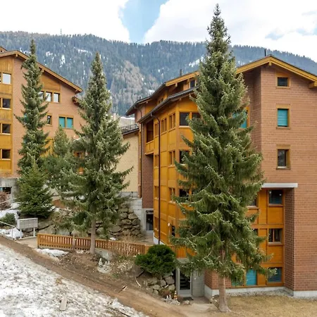 Apartmán Eilander Sunshine Fiesch
