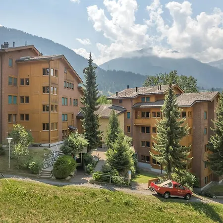 Eilander Sunshine Apartmán Fiesch